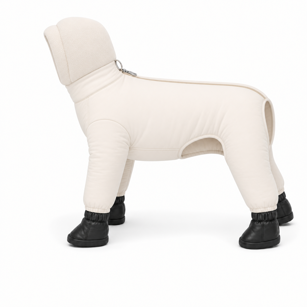 FrostPup™ Dog Winter Suit