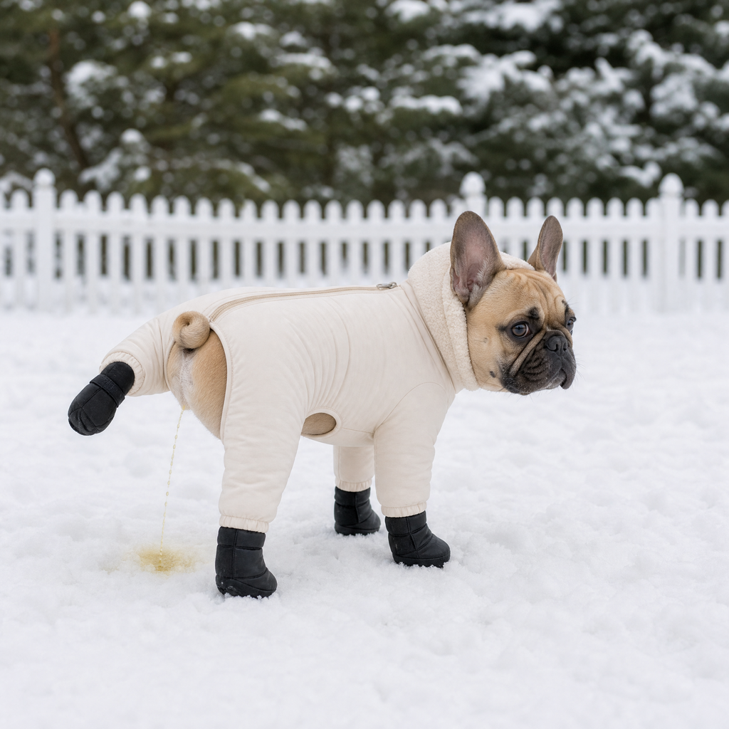 FrostPup™ Dog Winter Suit