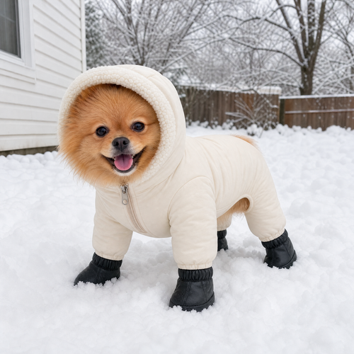 FrostPup™ Dog Winter Suit